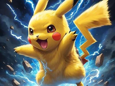 Pikachu 