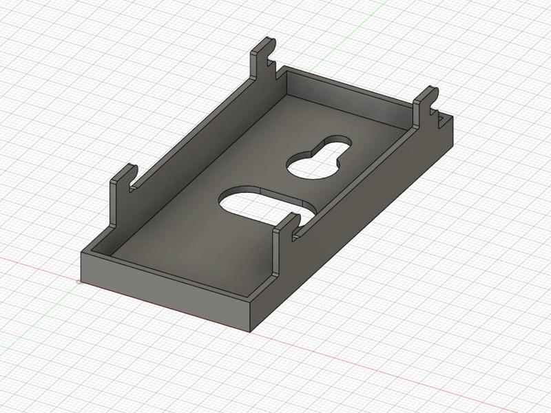 Bose Rear speaker wall mount