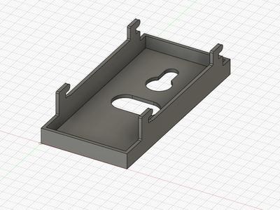 Bose Rear speaker wall mount