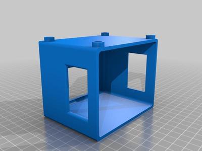 Rui Deng Bench Power Supply Box