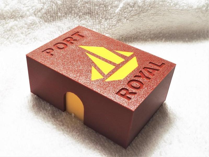 Port Royal Travel Box