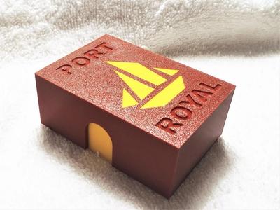 Port Royal Travel Box