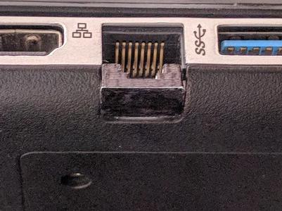 Ethernet port fix for asus s56 laptops