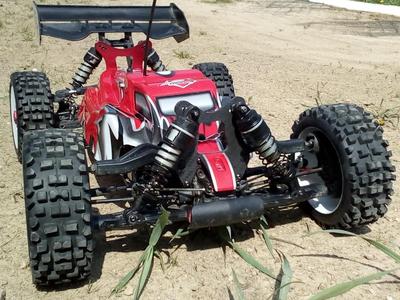 Sworkz Front Shock Tower FOX8e,S350 BX1/BR1