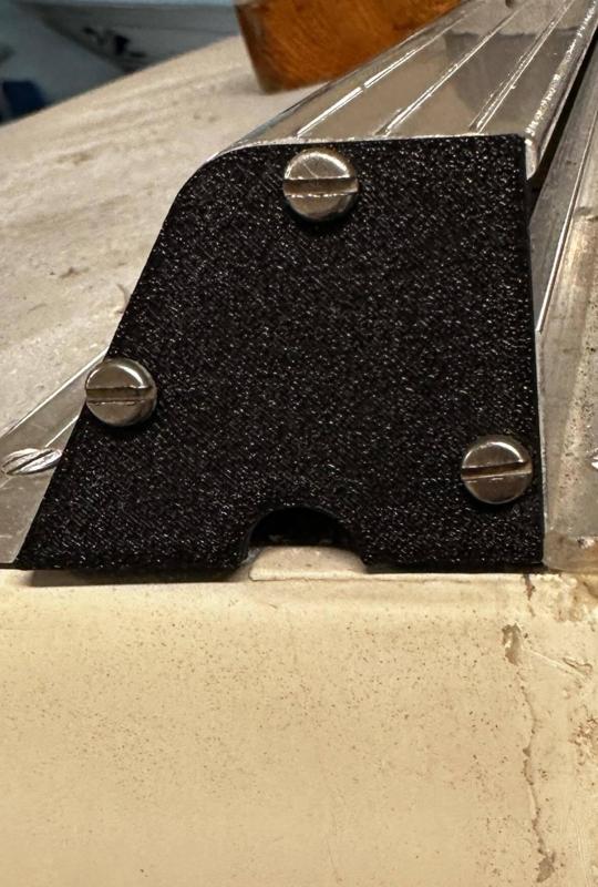 Albin Express end stop