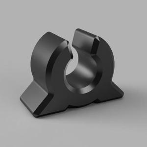 Bike Rack Truck/Boot Mount, Replacement Rubber Clamp