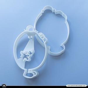 MR. FORGETFUL COOKIE CUTTER