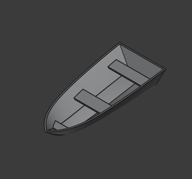 Rowing Boat rowboat toy