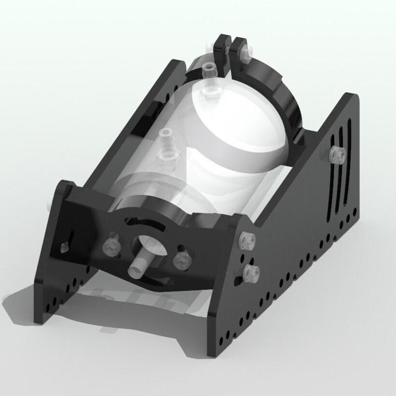 Rc Boat Adjustable Motor Mount for 36-40 mm Brushless Motor