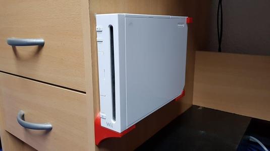 Wii Wall Mount