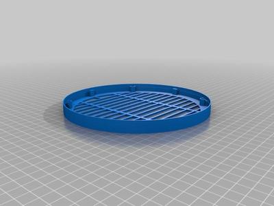 protection grill for 165 mm speaker