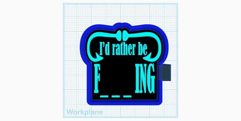 Id rather be F   ING