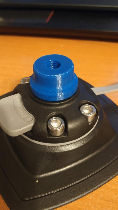 Borika B FASTEN PLUG