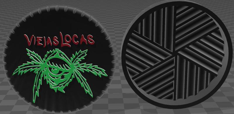 Grinder /Grinder - Viejas Locas