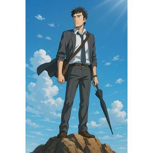 Keisuke Suga Fan-Art