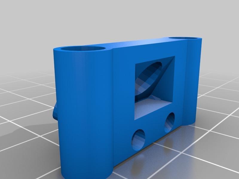 Rad-X (Kwad Box) antenna mount