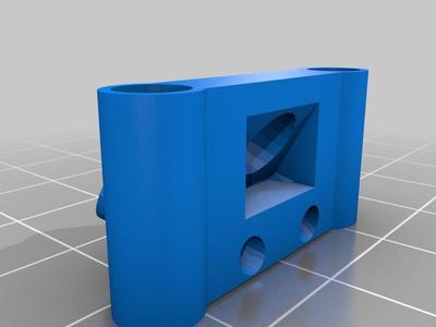 Rad-X (Kwad Box) antenna mount