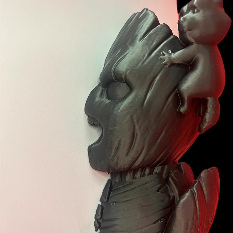 Exclusive Groot PlayStation Stand