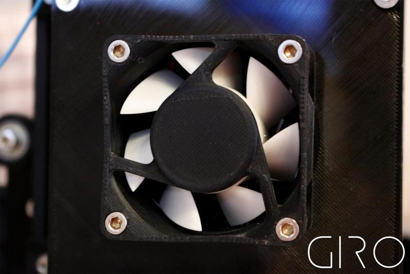GIRO - 60mm Fan Cover / Fan Guard
