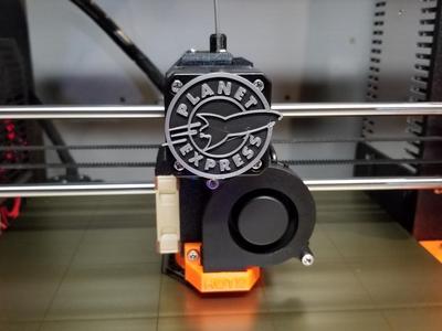 Planet Express Extruder Visualizer
