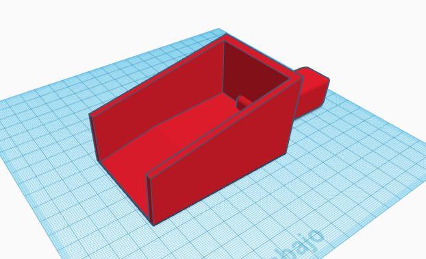 Super useful pet shovel