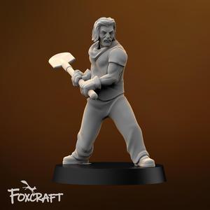 Gravedigger - Miner 1