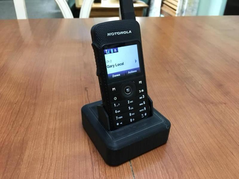 Motorola SL7550 Desk Stand