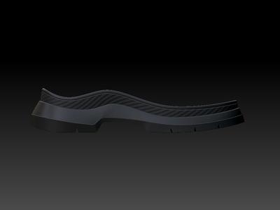 WOMEN'S PLATFORM SOLE "THUMB