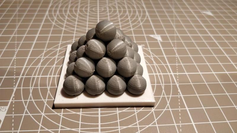 Pyramid Puzzle 4x4x4