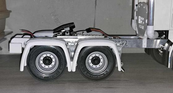 1/14 6x4 fenders