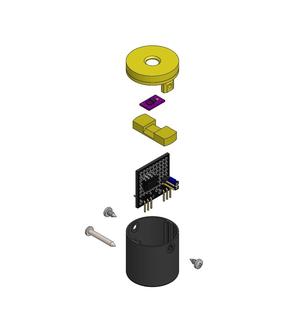 IOT123 - ASSIMILATE SENSOR: TEMT6000