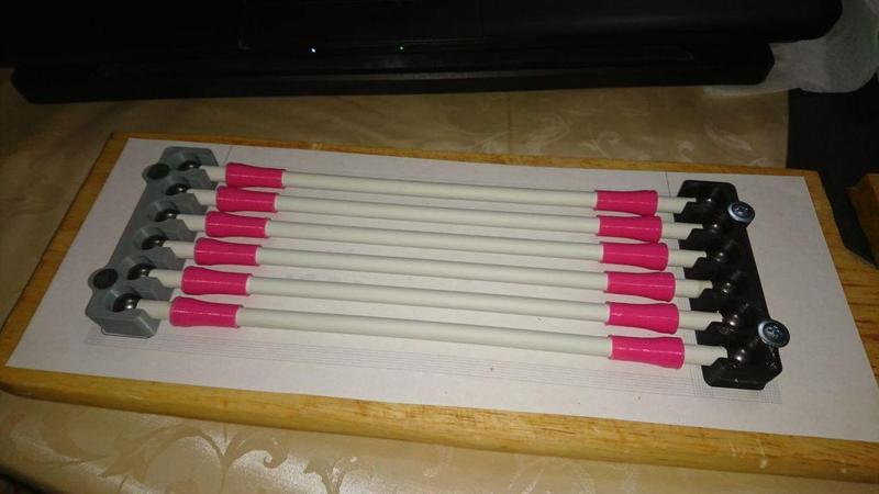 Magnetic Ball Joints