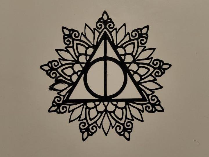 harry potter deathly hallows