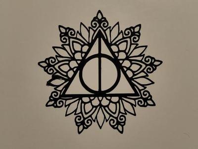 harry potter deathly hallows