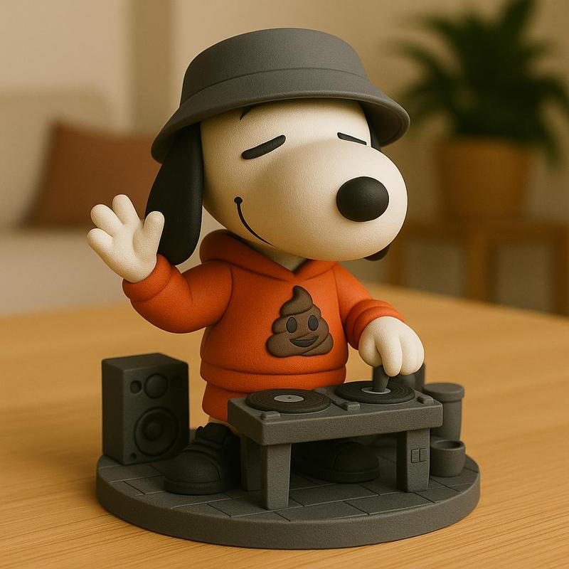 DJ Snoopy Urban Style