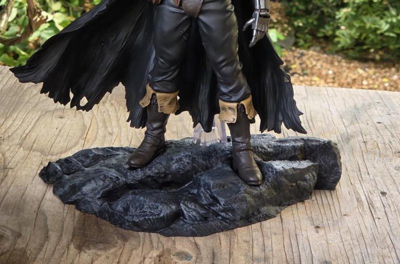 Berserk - Guts - Pop Up Parade, Rock Base