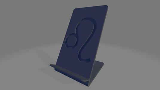Leo Phone Holder