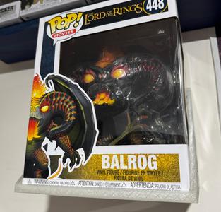 Funko Pop Shelf for Larger Figures