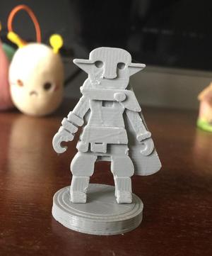 Firbolg (28mm) - 28Chibi