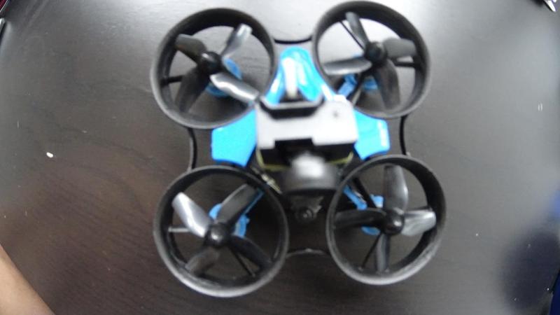 Tiny Whoop X brace (very light)