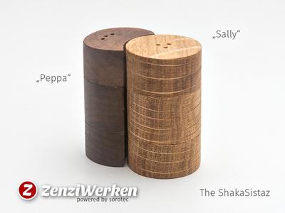 ShakaSistaz "Sally&Peppa"