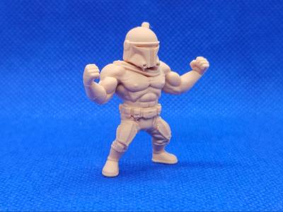 Darorianman - Kinnikuman Tribute