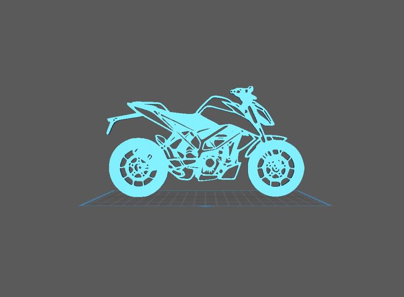 KTM - Duke 125