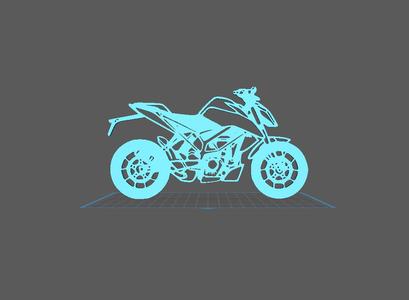 KTM - Duke 125
