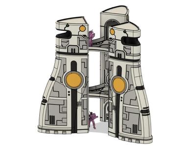 Tau Tower C
