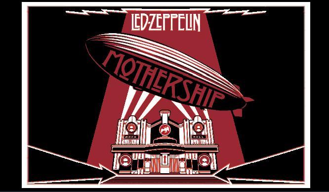 Hueforge - Led Zeppelin (Mothership)