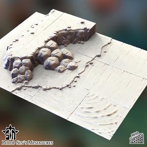 Rivers and Hills for Wargaming