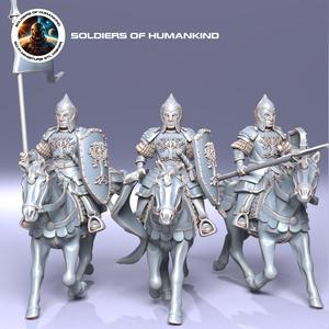 Knights of the city pack LastHighmenWarriors