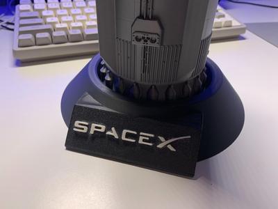 spacex starship booster8 stand 底座