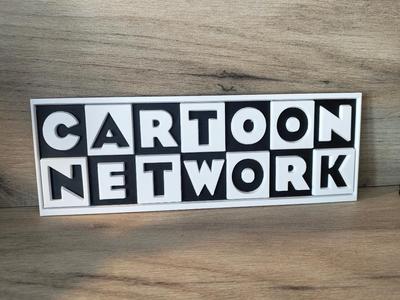 Cartoon Network Sign, No Ams